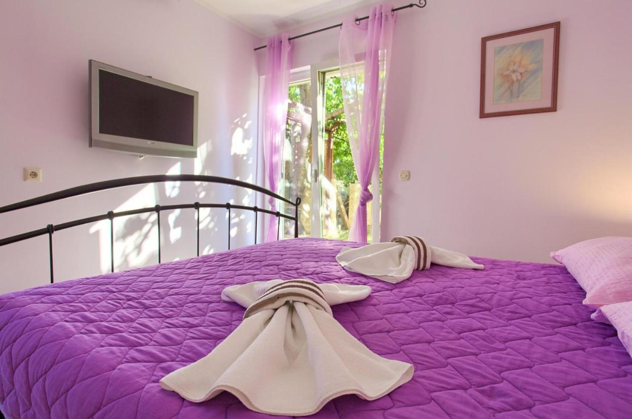Romantic Apartment Krk Town Exteriér fotografie