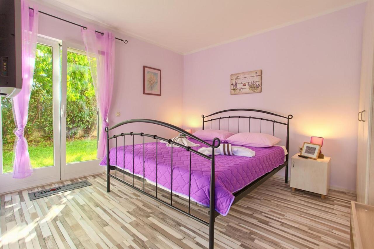 Romantic Apartment Krk Town Exteriér fotografie