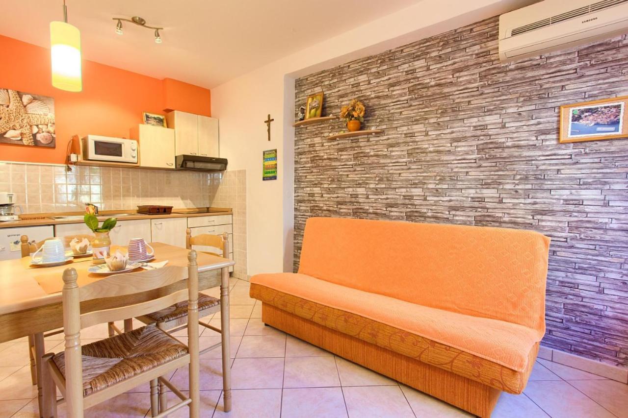 Romantic Apartment Krk Town Exteriér fotografie