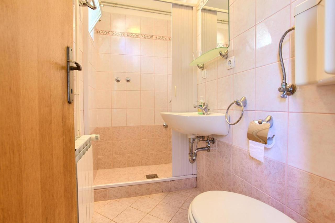 Romantic Apartment Krk Town Exteriér fotografie